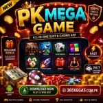 PK Mega game