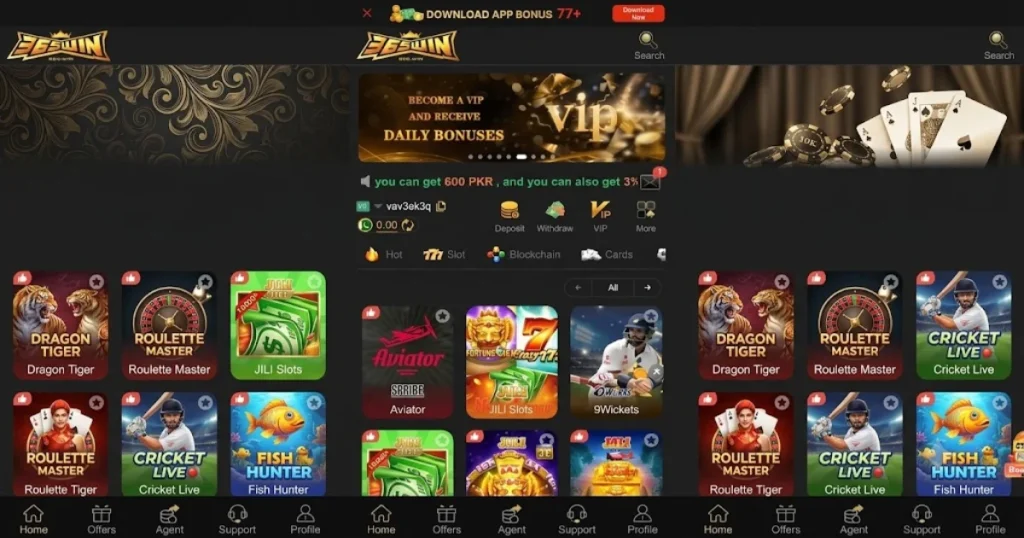 365 Win Dashboard